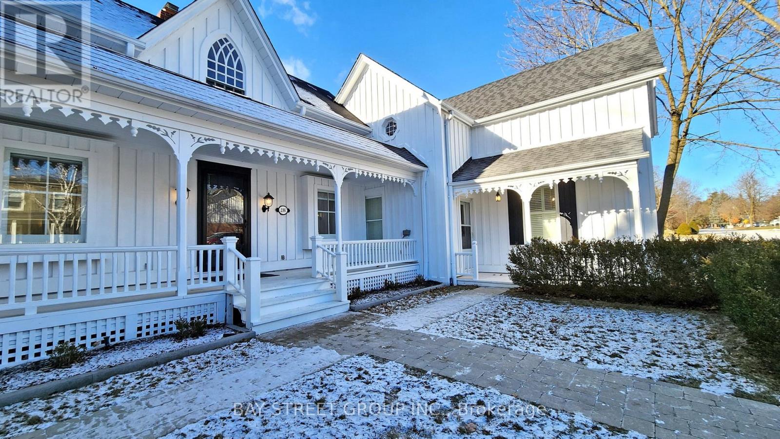 236 Main Street, Markham, Ontario  L3R 2H2 - Photo 3 - N12684016