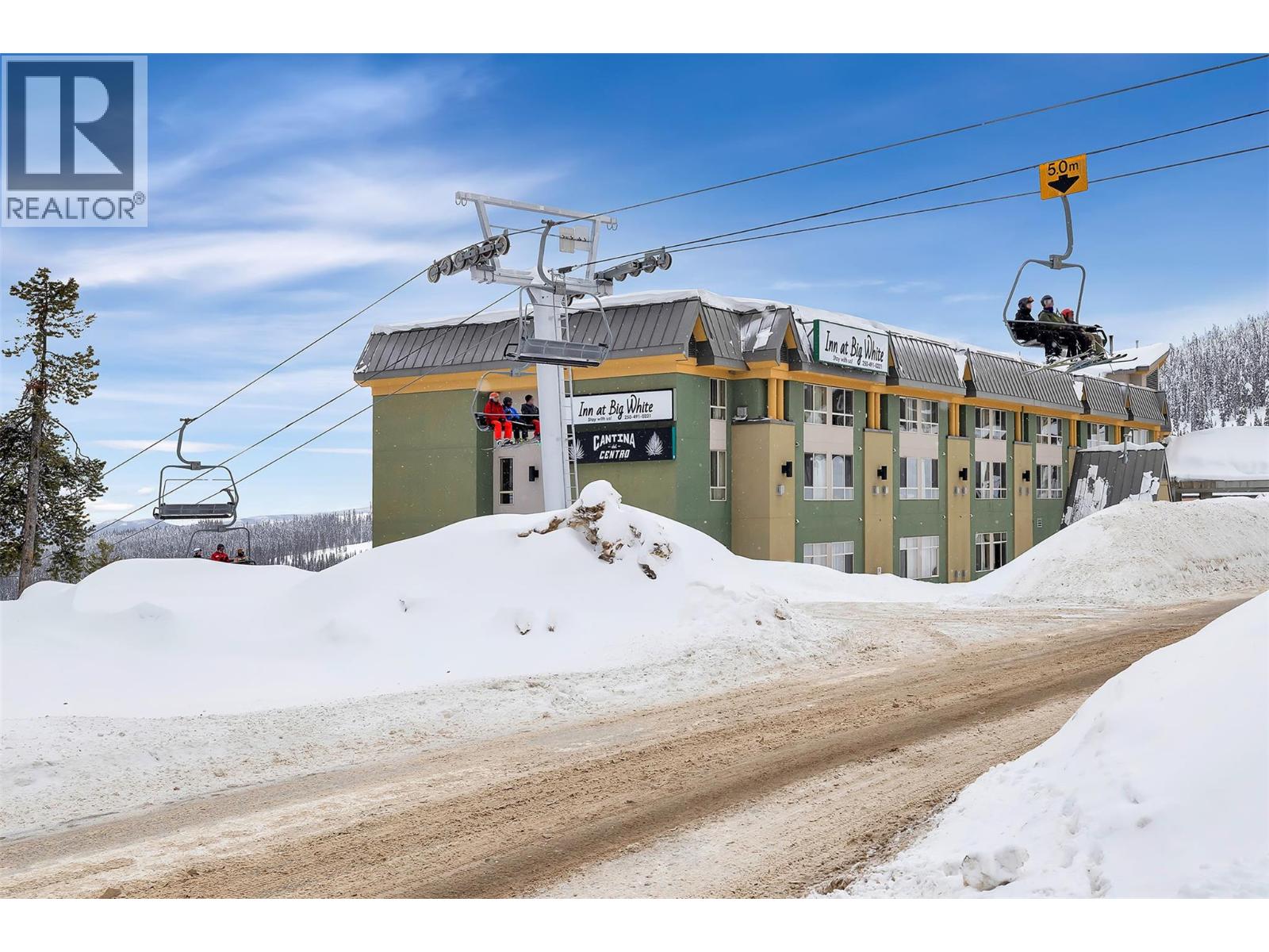 127 5340 Big White Road, Big White, British Columbia