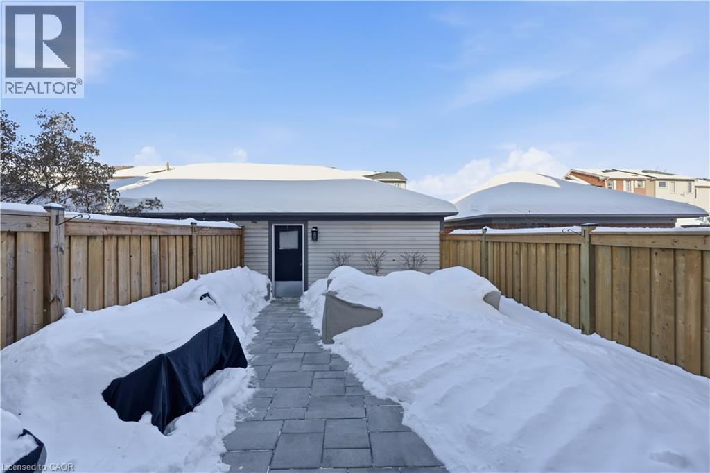 191 Gatwick Drive, Oakville, Ontario  L6H 6T6 - Photo 38 - 40801936