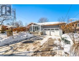 1061 JOHNATHAN DRIVE, Mississauga, Ontario