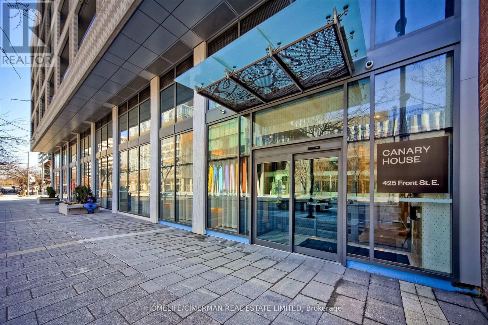 1015 - 425 Front Street E, Toronto, Ontario  M5A 0X2 - Photo 2 - C12745050