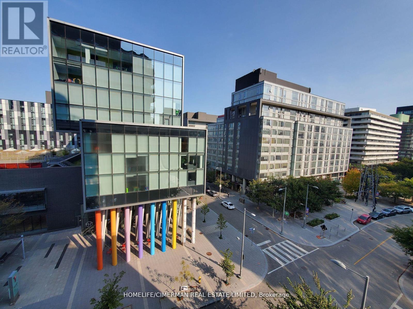 1015 - 425 Front Street E, Toronto, Ontario  M5A 0X2 - Photo 28 - C12745050