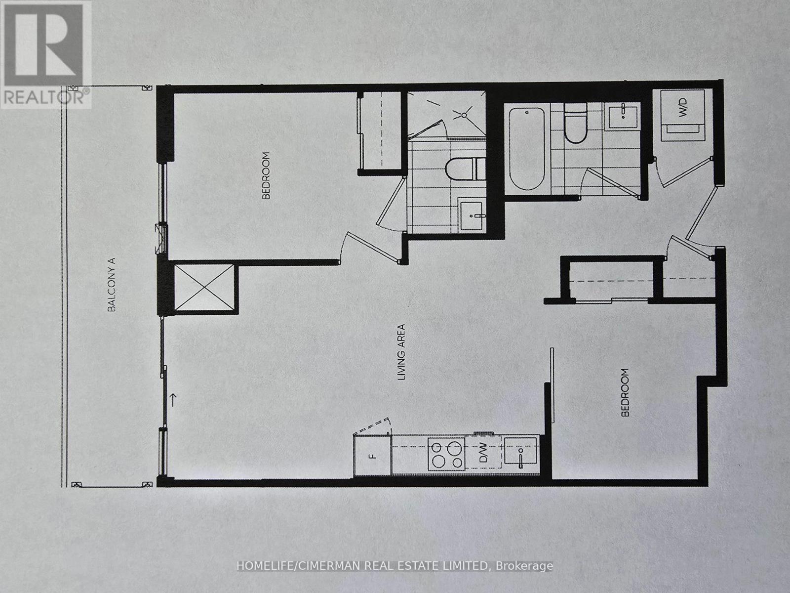1015 - 425 Front Street E, Toronto, Ontario  M5A 0X2 - Photo 30 - C12745050