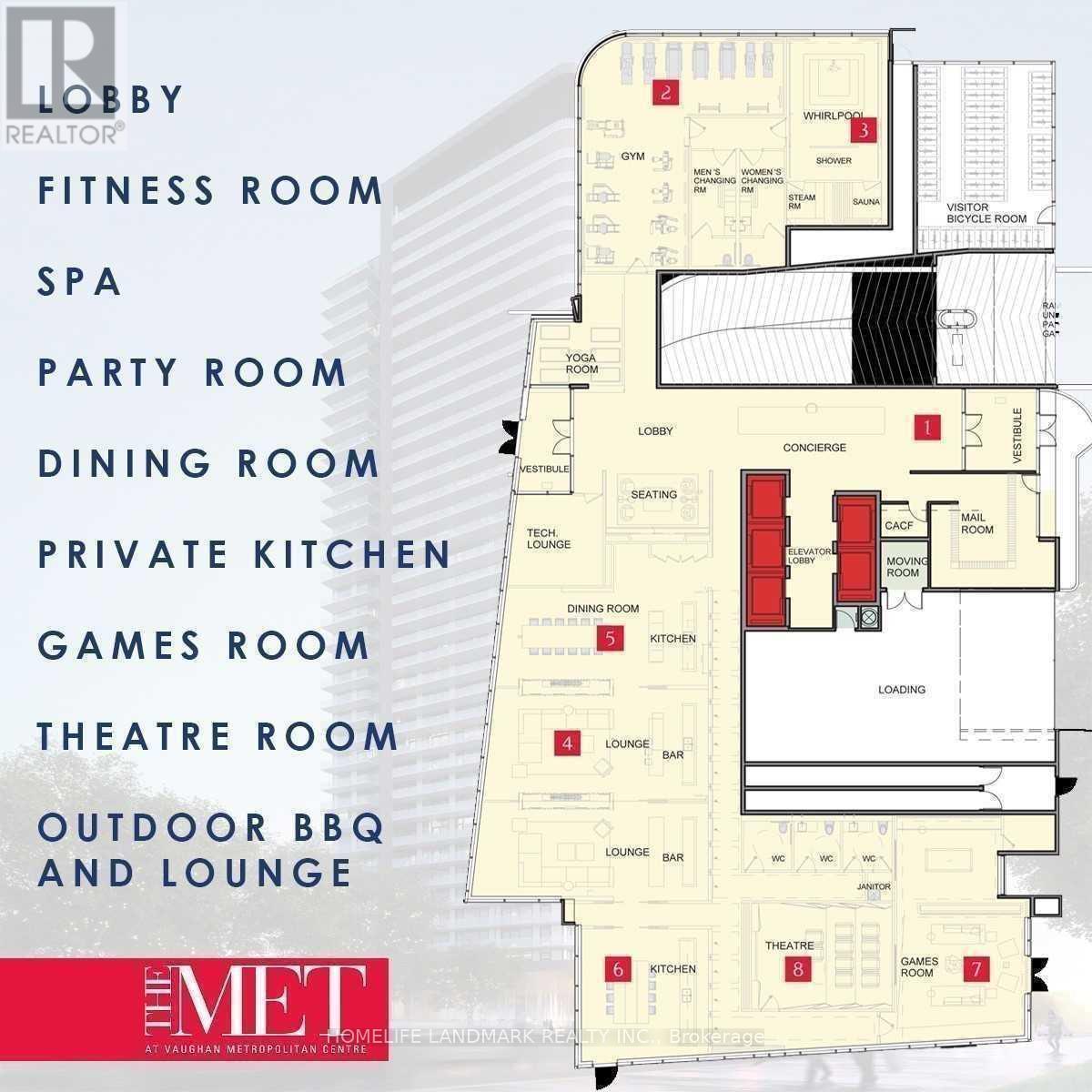 1702 - 7895 Jane Street, Vaughan, Ontario  L4K 0K2 - Photo 16 - N12745026