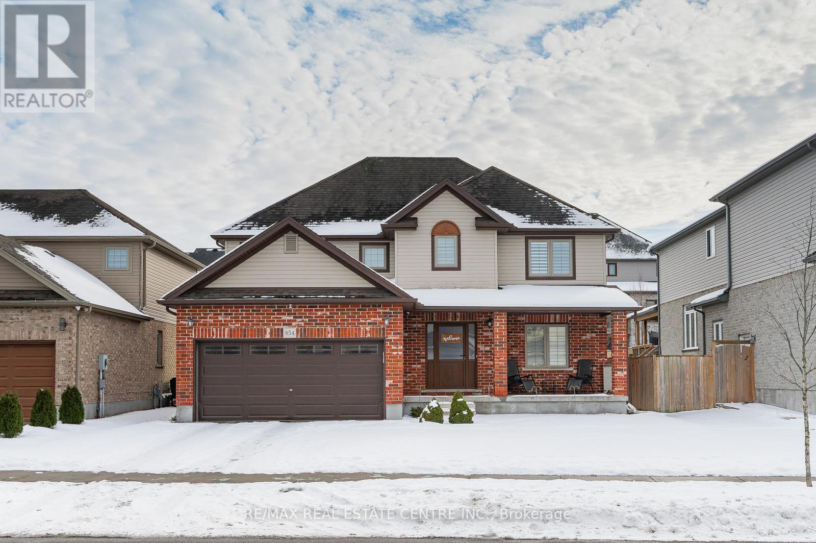 854 SPRINGBANK AVENUE N, Woodstock, Ontario