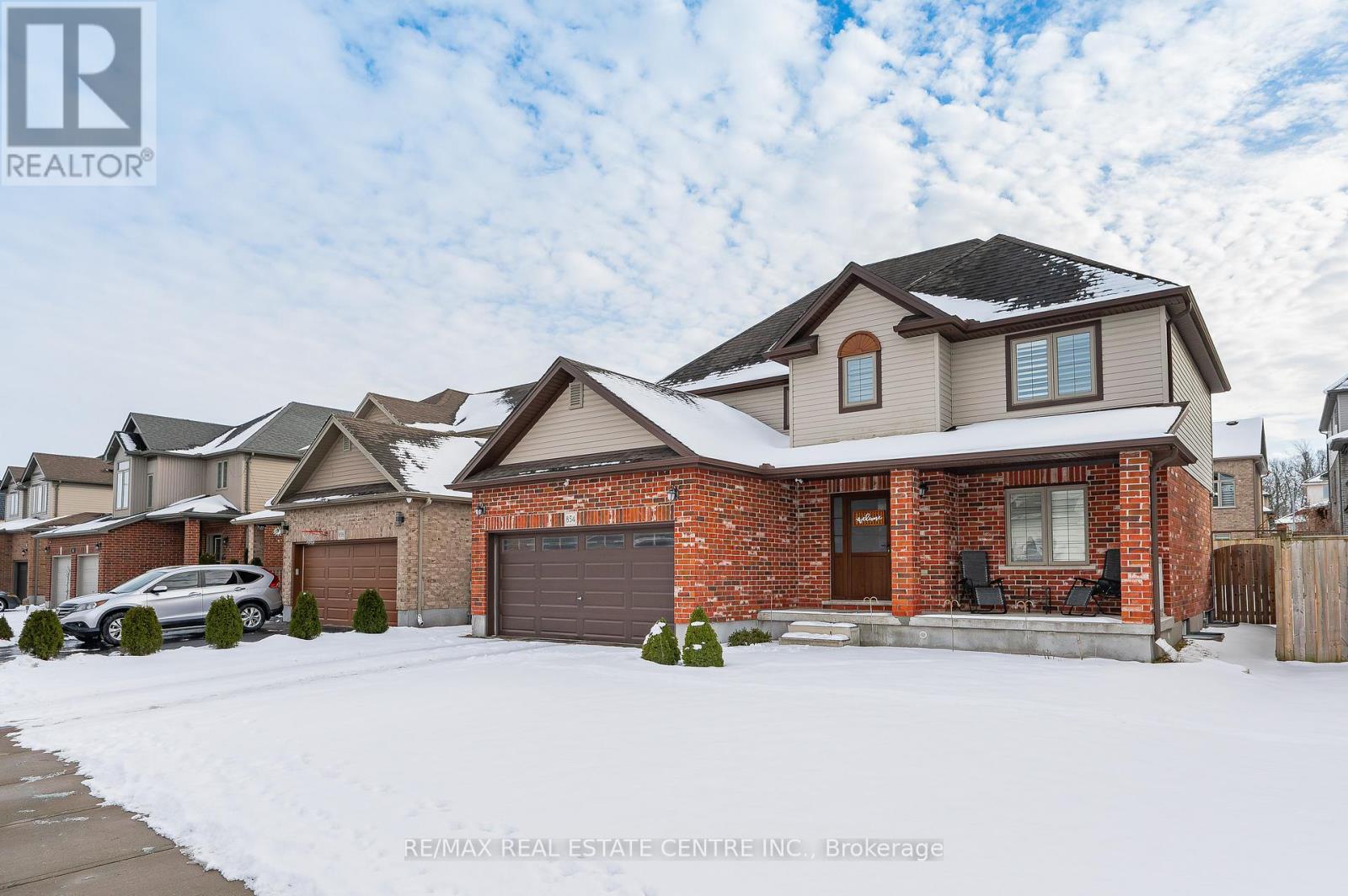 854 Springbank Avenue N, Woodstock, Ontario  N4T 1T5 - Photo 2 - X12745022