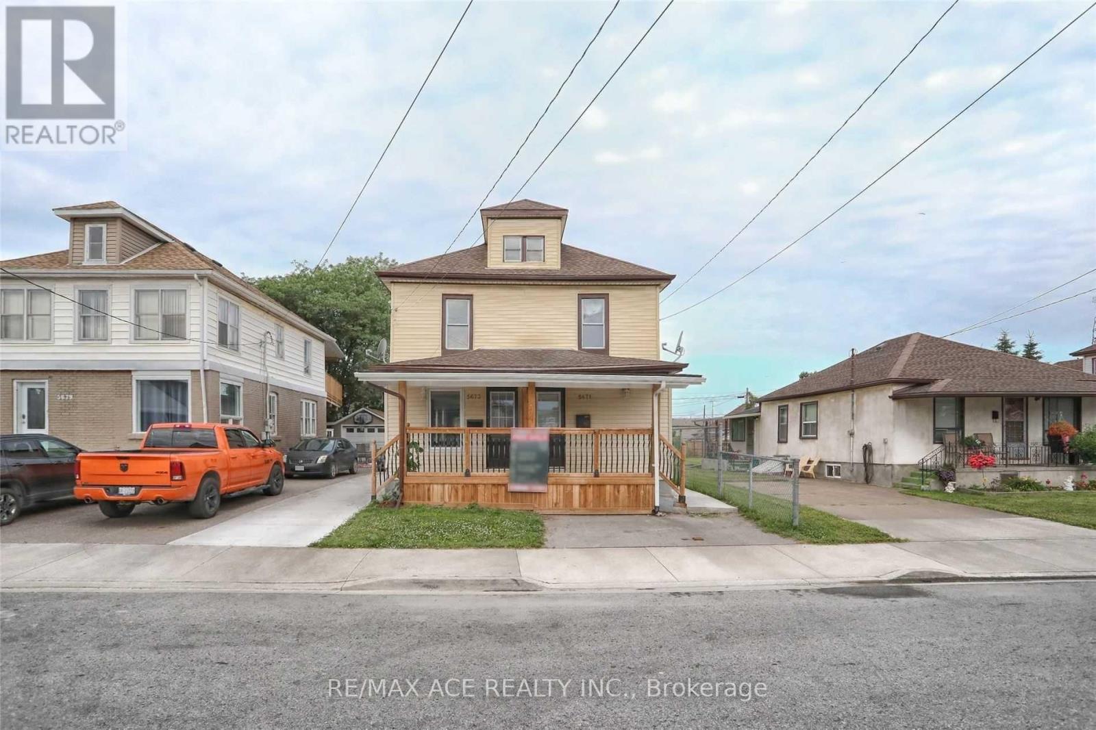 5671-5673 DESSON AVENUE, Niagara Falls, Ontario