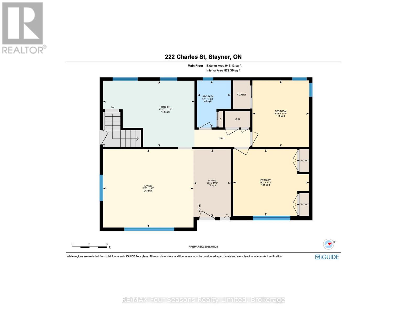 222 Charles Street, Clearview, Ontario  L0M 1S0 - Photo 40 - S12745072