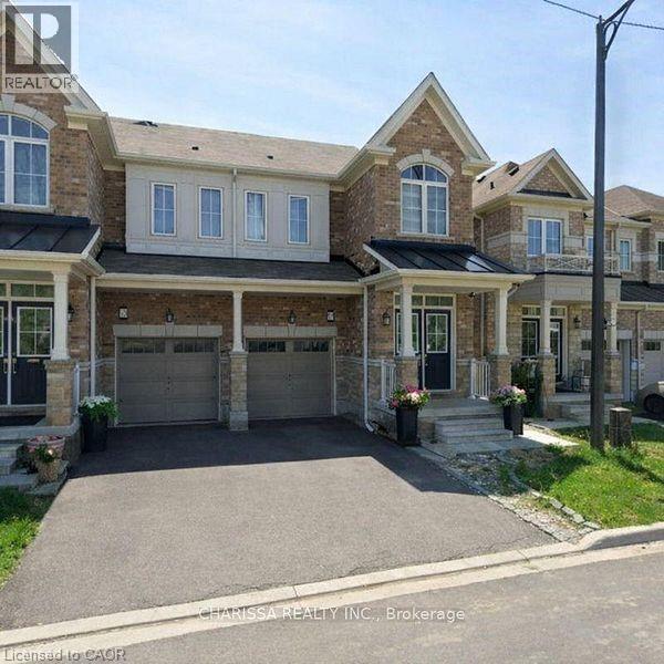 95 BAFFIN Crescent, Brampton, Ontario