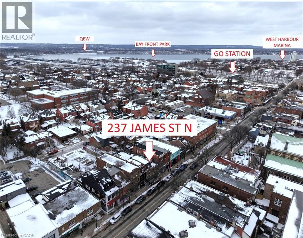237 James Street N Unit# 4, Hamilton, Ontario  L8R 2L2 - Photo 10 - 40796601