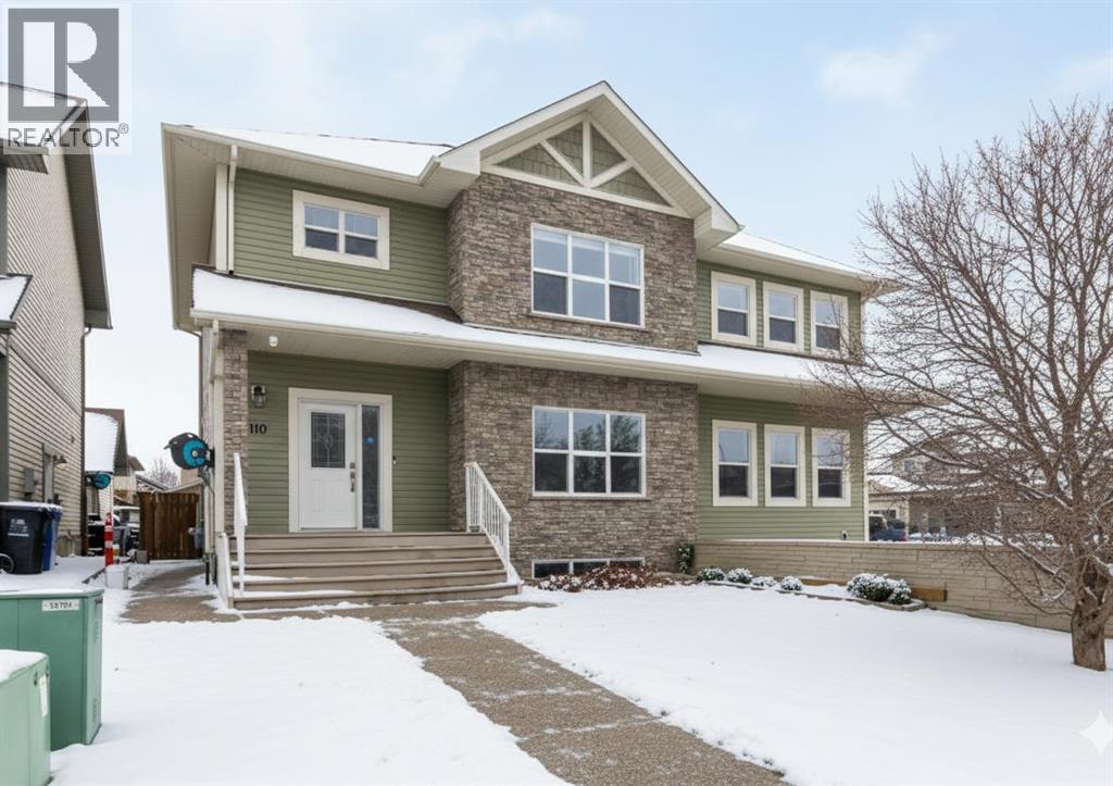 110 Merganser Crescent, Fort McMurray, Alberta