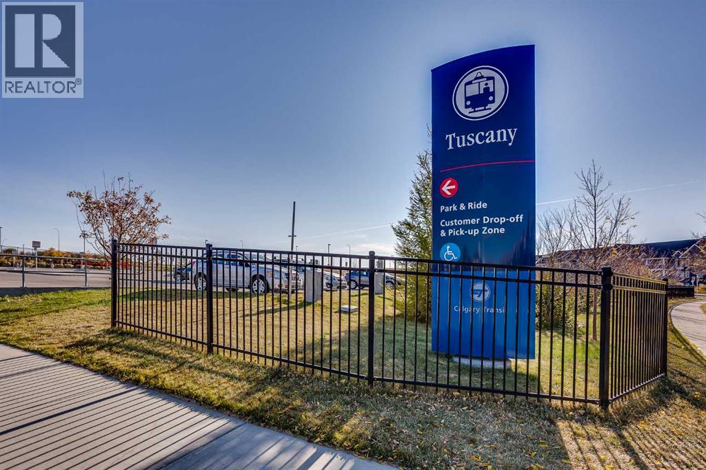 314, 223 Tuscany Springs Boulevard Nw, Calgary, Alberta  T3L 3M2 - Photo 47 - A2274708