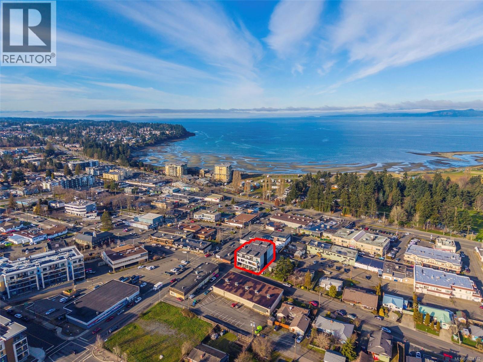 203 113 Hirst Ave E, Parksville, British Columbia