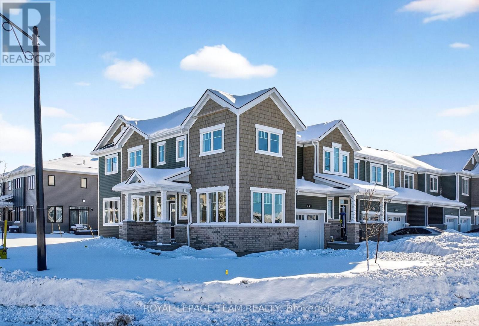 642 BRONZE COPPER CRESCENT, Ottawa, Ontario