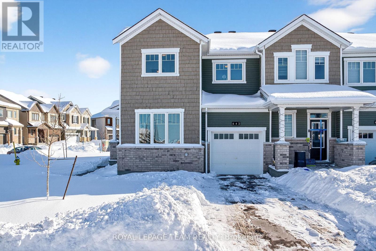 642 Bronze Copper Crescent, Ottawa, Ontario  K0A 2Z0 - Photo 4 - X12745124