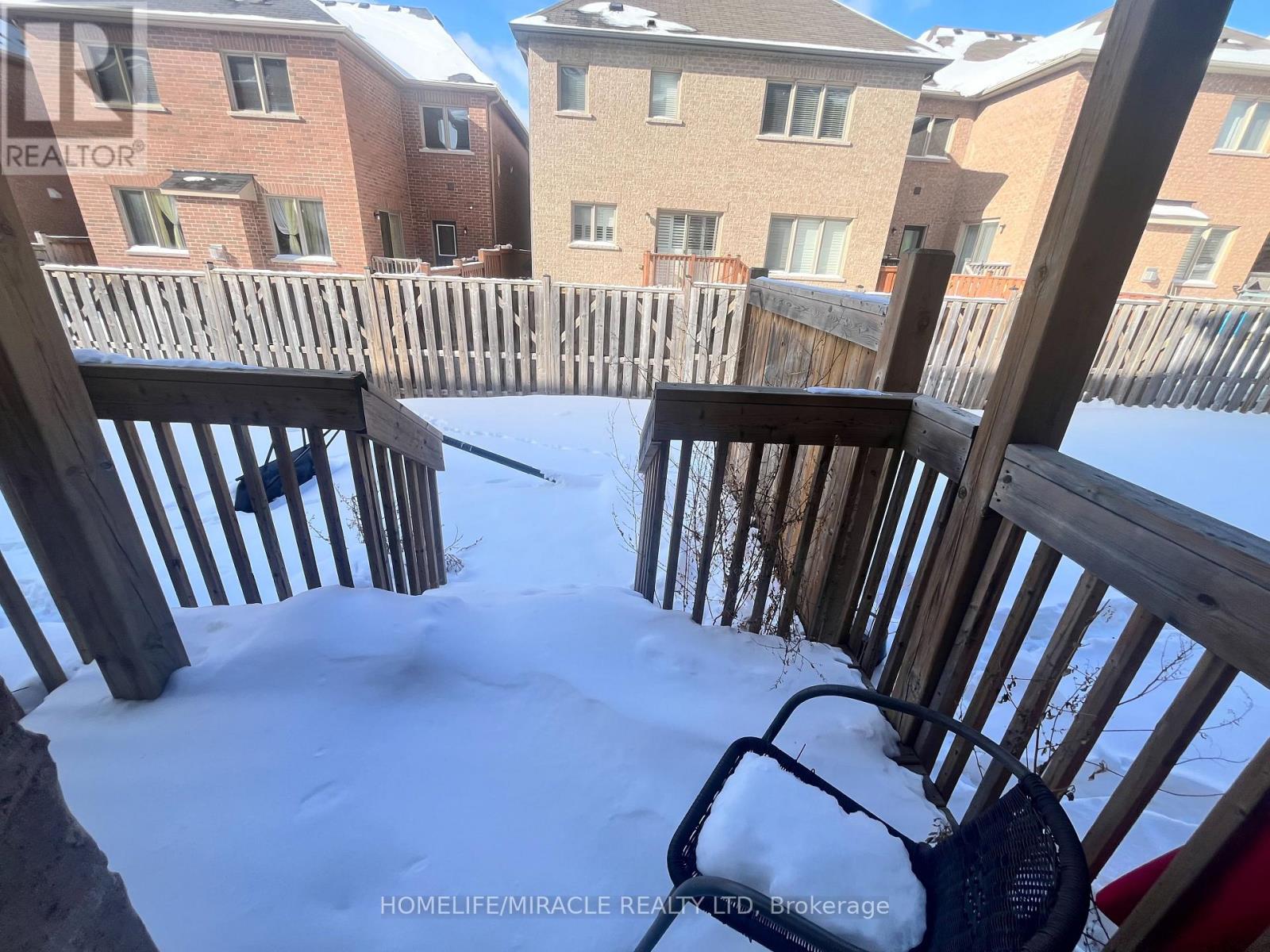 16 Botanical Avenue, Brampton, Ontario  L6Y 6E3 - Photo 14 - W12744178