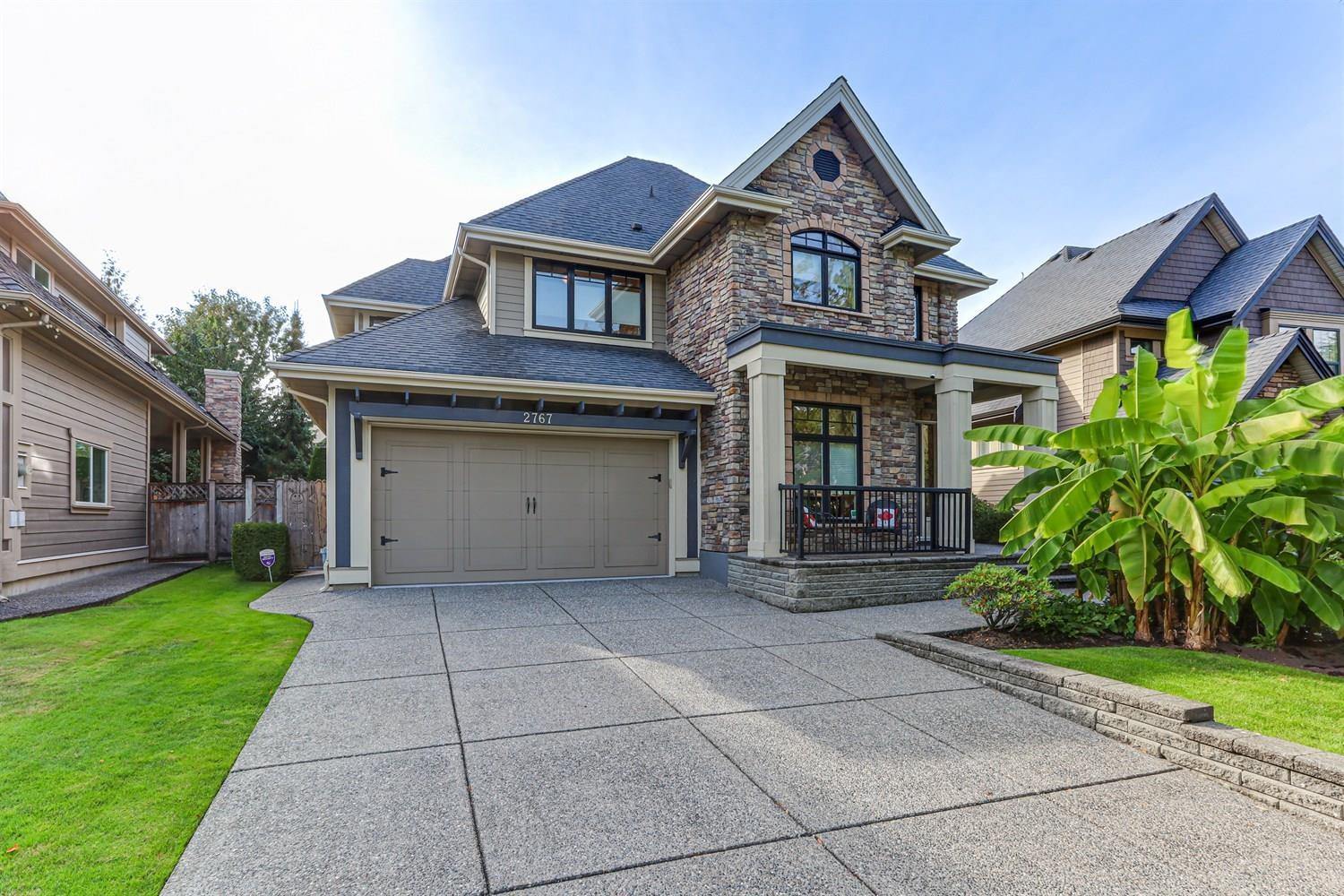 2767 162 Street, Surrey, British Columbia  V8S 8E4 - Photo 1 - R3080003