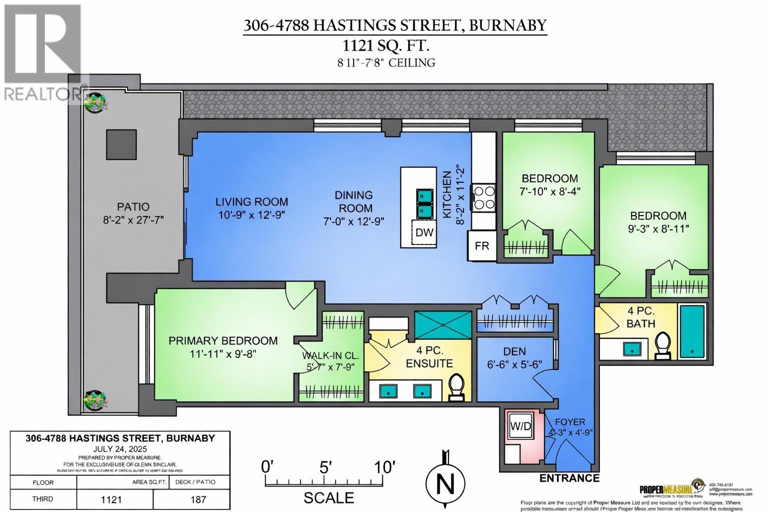 306 4788 Hastings Street, Burnaby, British Columbia  V5C 0P3 - Photo 27 - R3064759