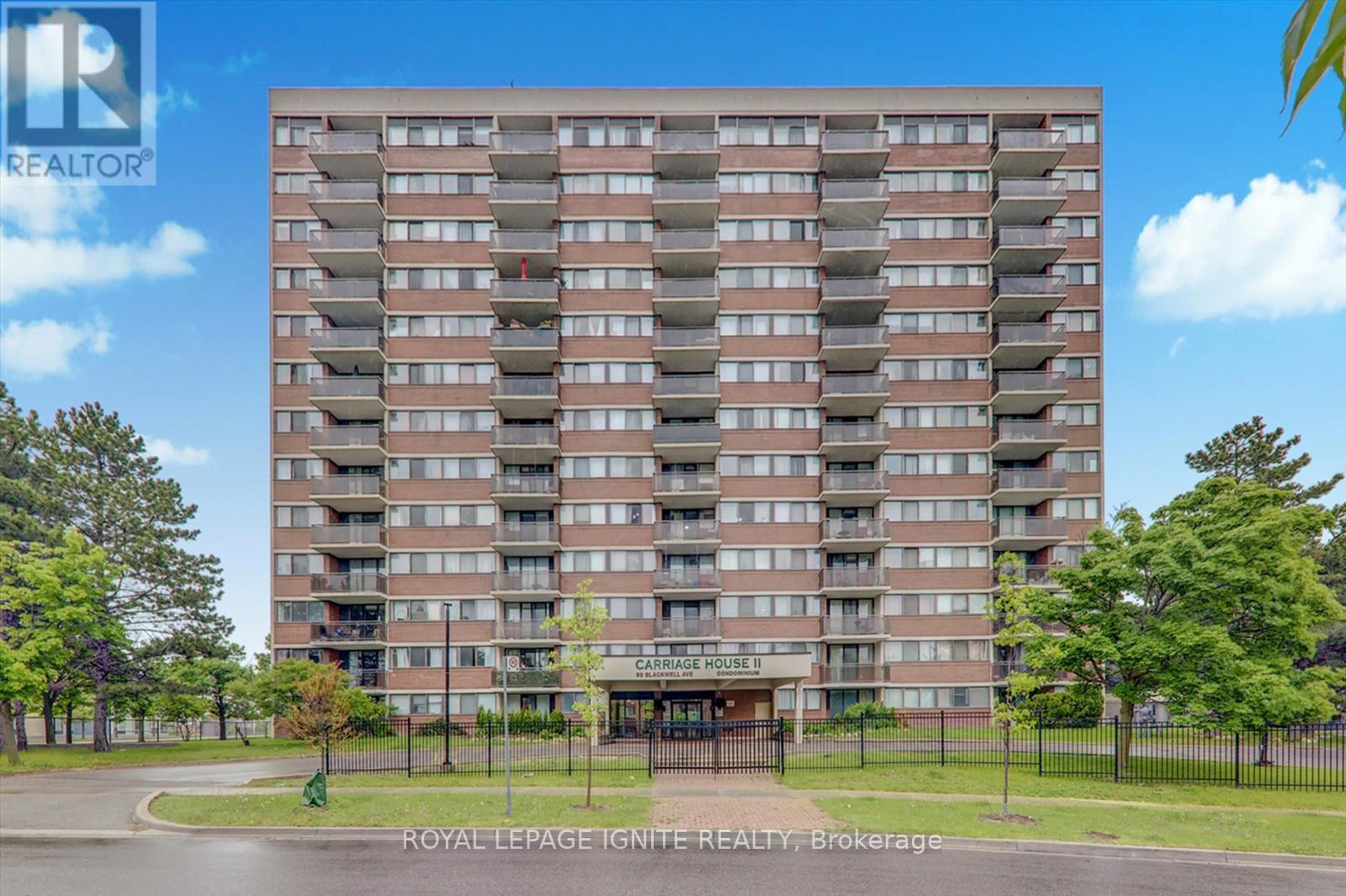 303 - 99 Blackwell Avenue, Toronto, Ontario  M1B 3R5 - Photo 2 - E12745136