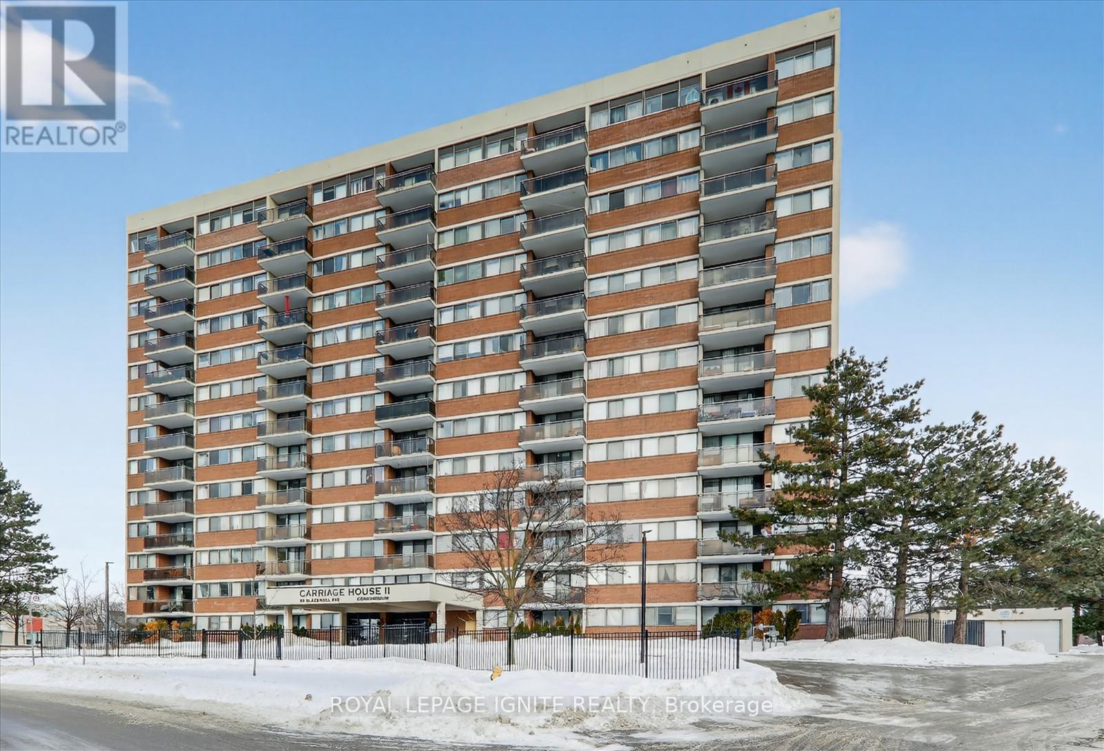 303 - 99 Blackwell Avenue, Toronto, Ontario  M1B 3R5 - Photo 3 - E12745136