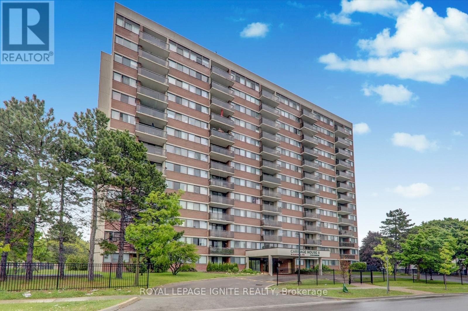 303 - 99 Blackwell Avenue, Toronto, Ontario  M1B 3R5 - Photo 4 - E12745136