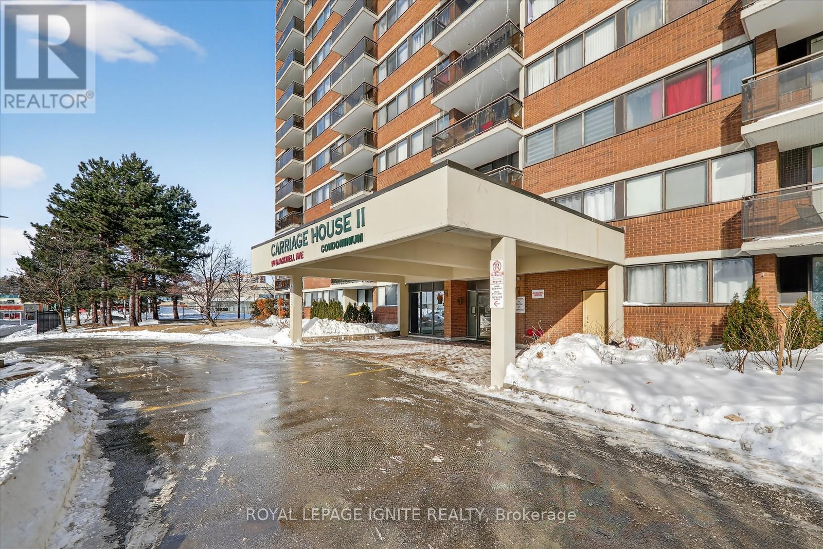 303 - 99 Blackwell Avenue, Toronto, Ontario  M1B 3R5 - Photo 5 - E12745136