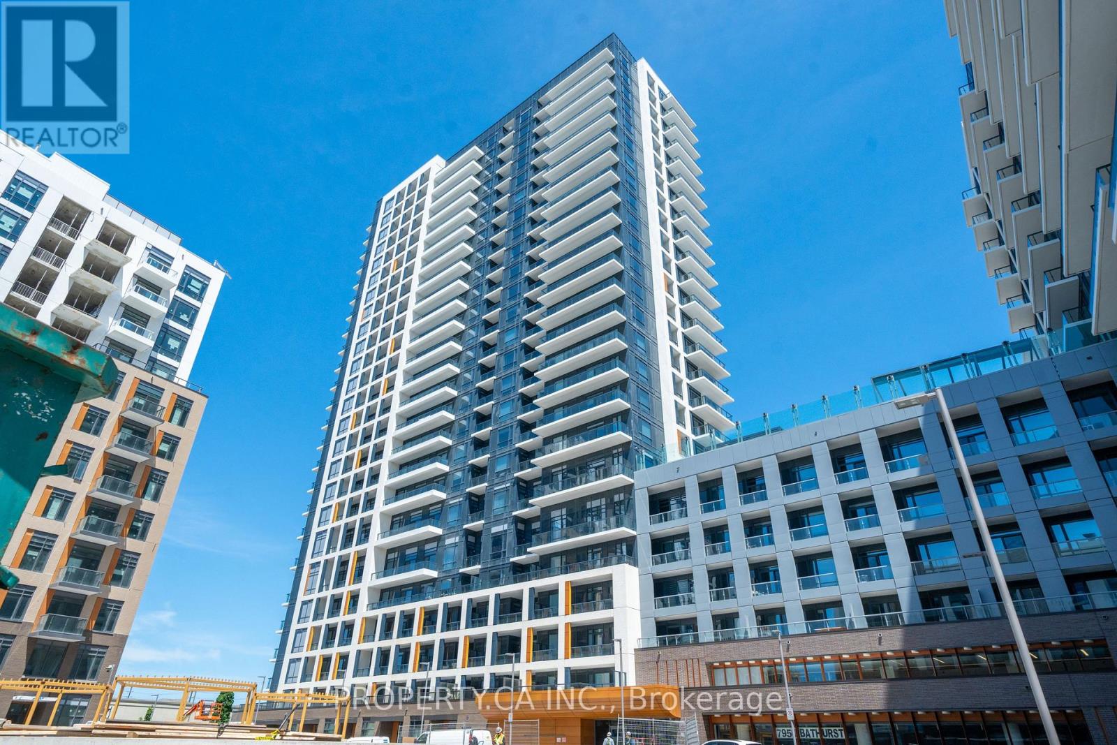 2507 - 7950 Bathurst Street, Vaughan, Ontario  L4J 0L4 - Photo 3 - N12745130