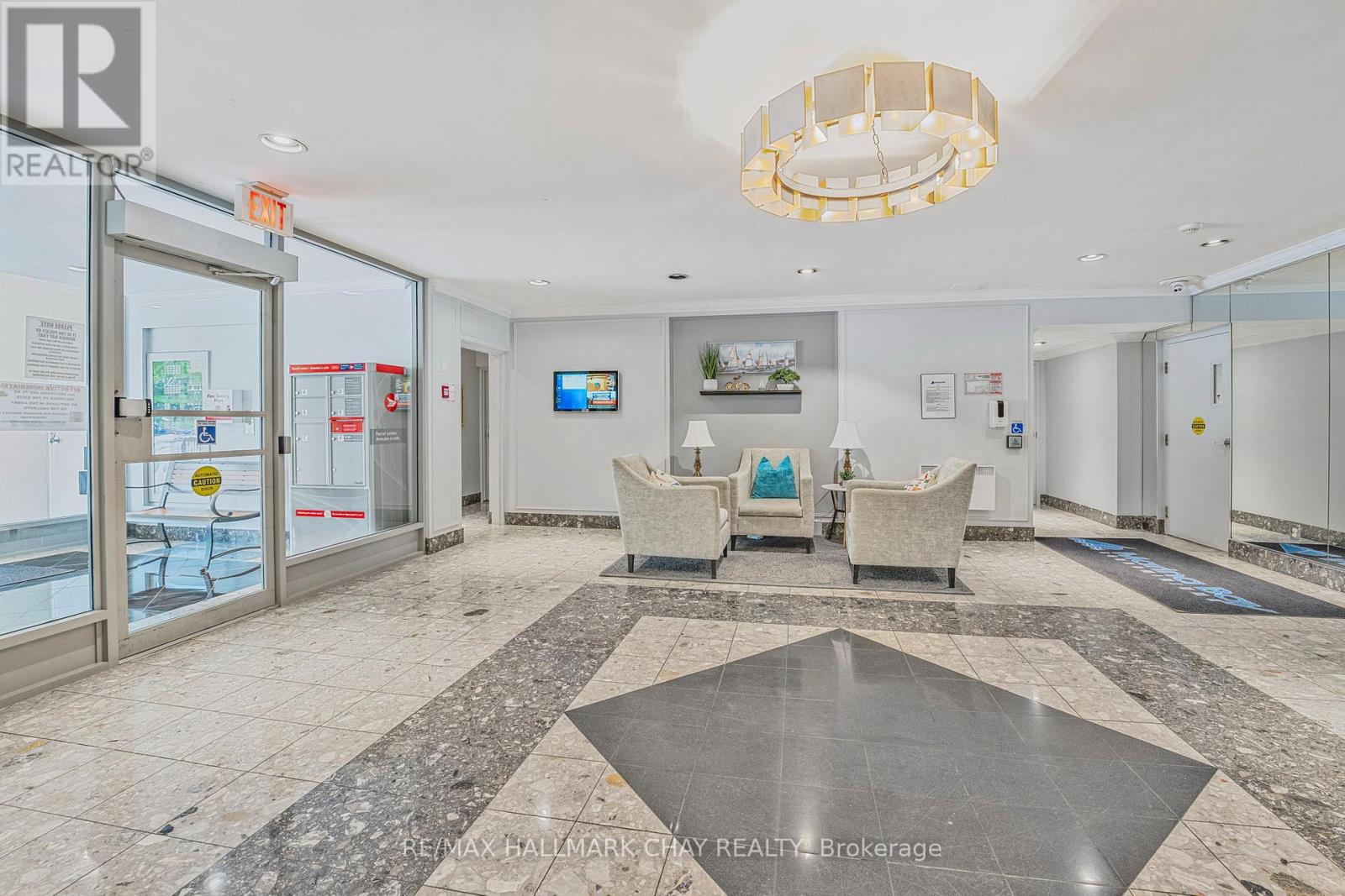 610 - 65 Ellen Street, Barrie, Ontario  L4N 3A5 - Photo 3 - S12745080