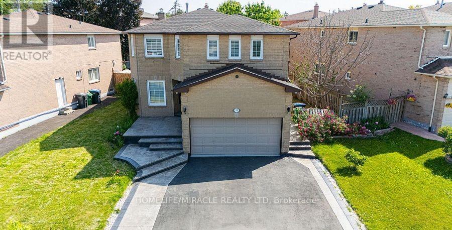 55 CASTLEHILL ROAD, Brampton, Ontario