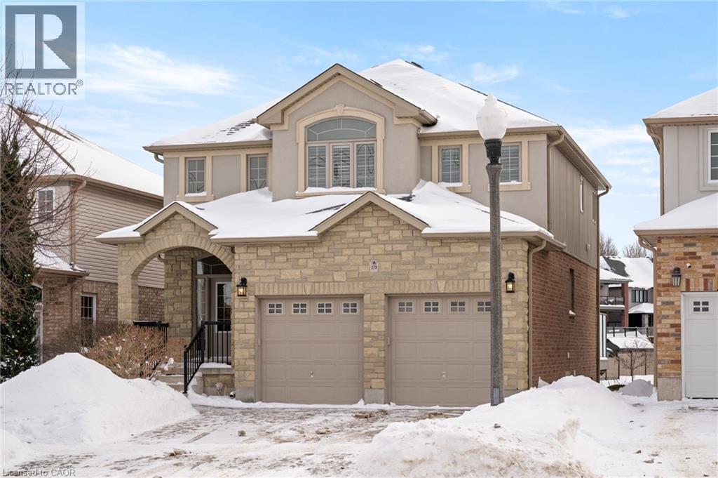 279 ZELLER Drive, Kitchener, Ontario