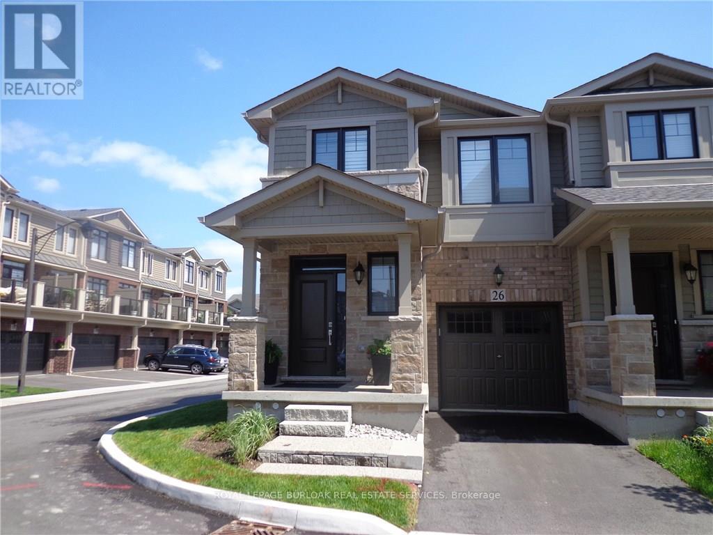 26 WALTERS LANE, Grimsby, Ontario