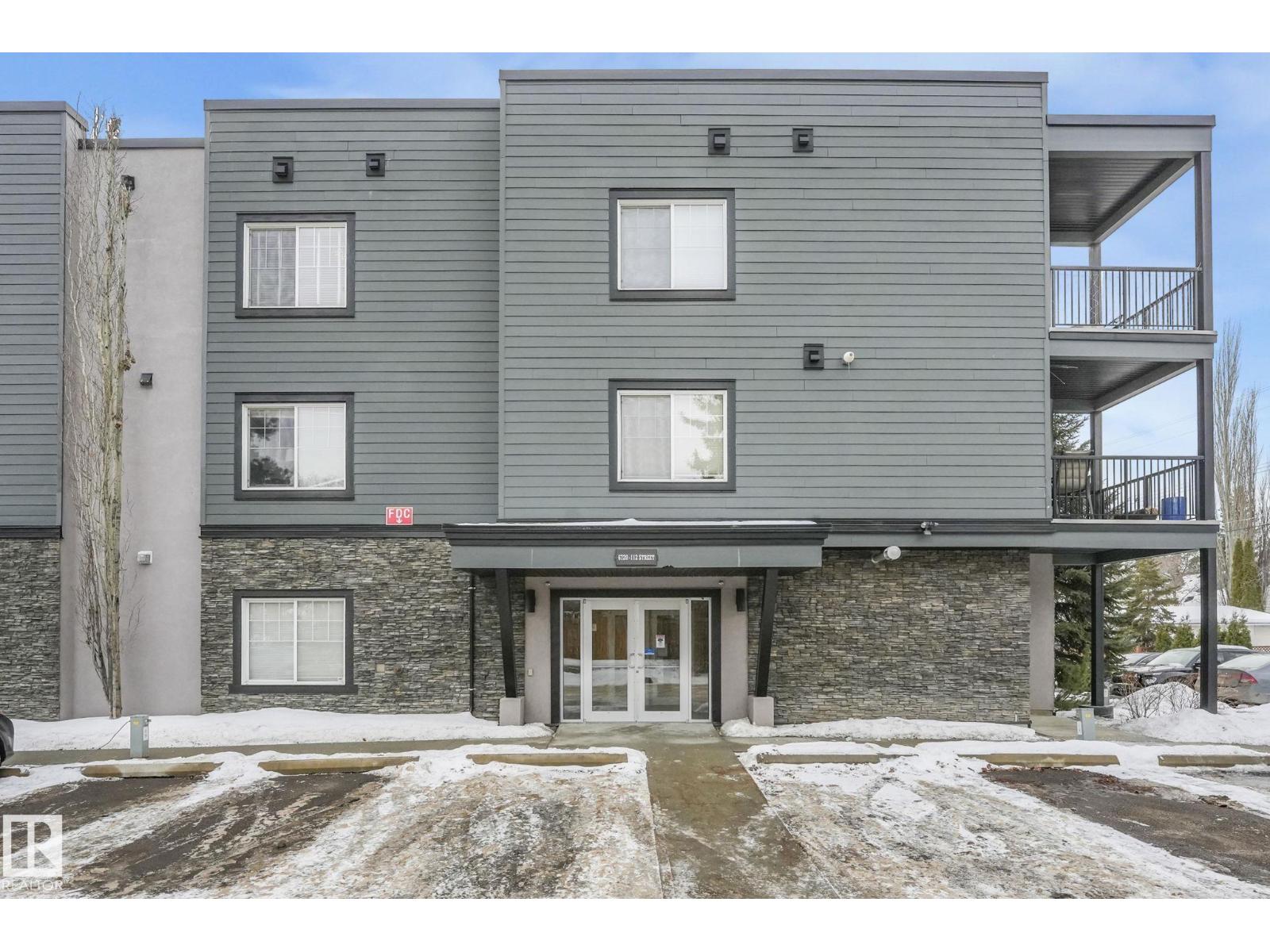 #103, 6720 112 St Nw Nw, Edmonton, Alberta T6H 6H3 - Photo 1 - E4471740