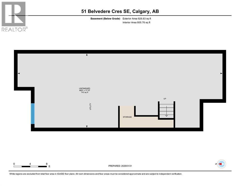51 Belvedere Crescent Se, Calgary, Alberta  T2A 7Z9 - Photo 35 - A2282282