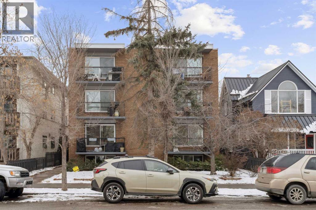 202, 1625 11 Avenue SW, Calgary, Alberta