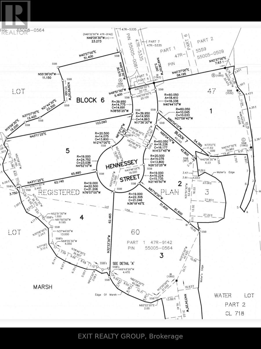 Lot 5 Hennessy Street, Prince Edward County, Ontario  K8N 4Z7 - Photo 9 - X12745148