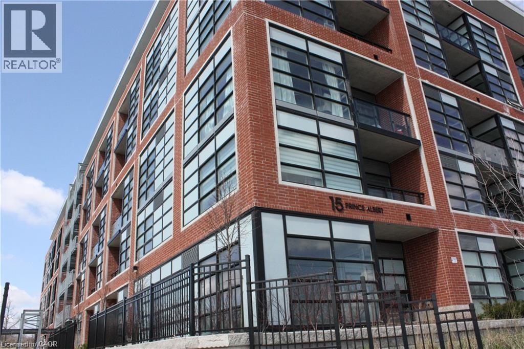 15 PRINCE ALBERT Boulevard Unit# 608, Kitchener, Ontario
