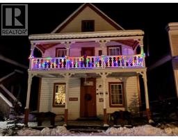 MAIN STREET, Wells / Barkerville, British Columbia