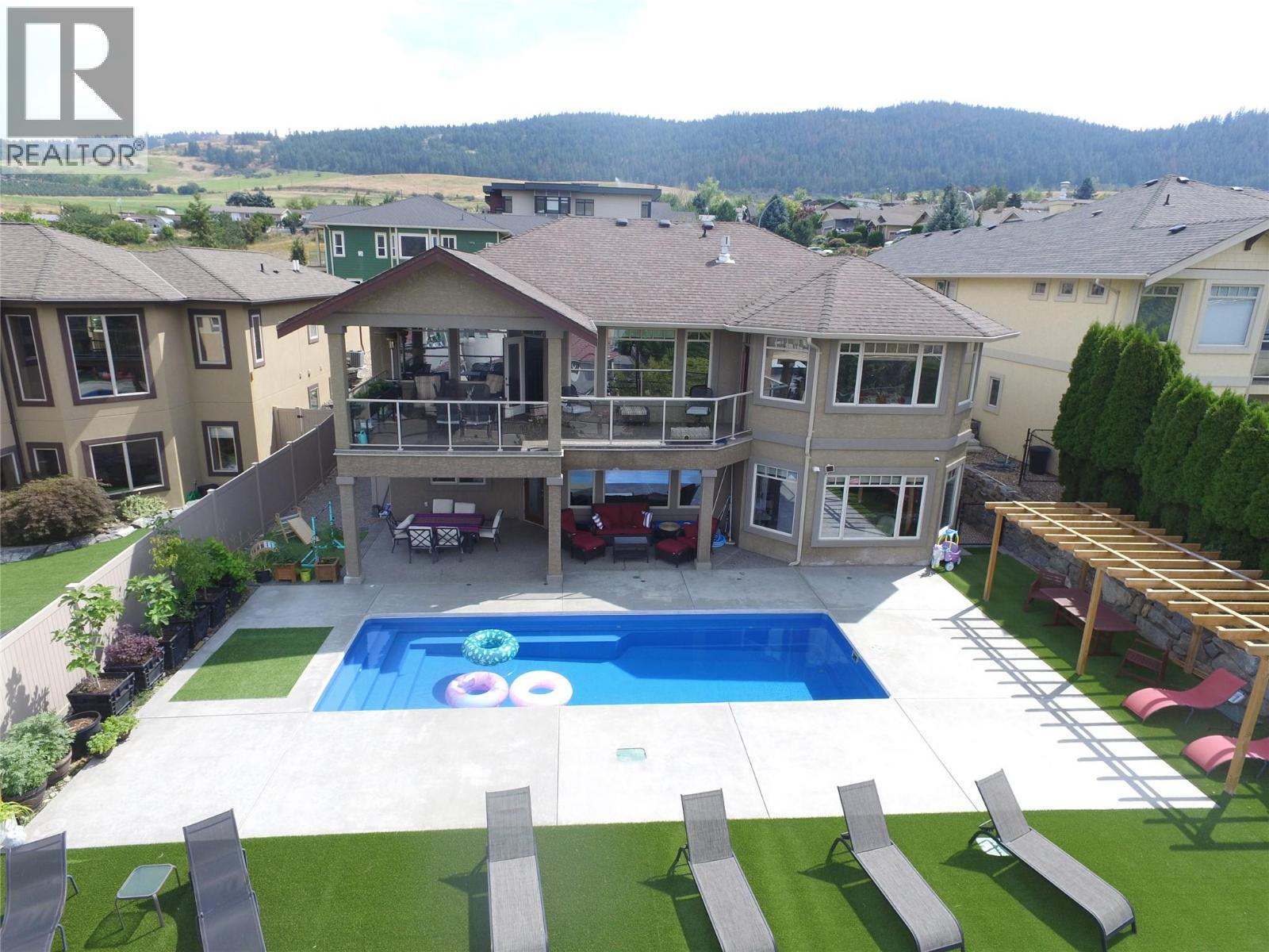1033 Longacre Place, Vernon, British Columbia