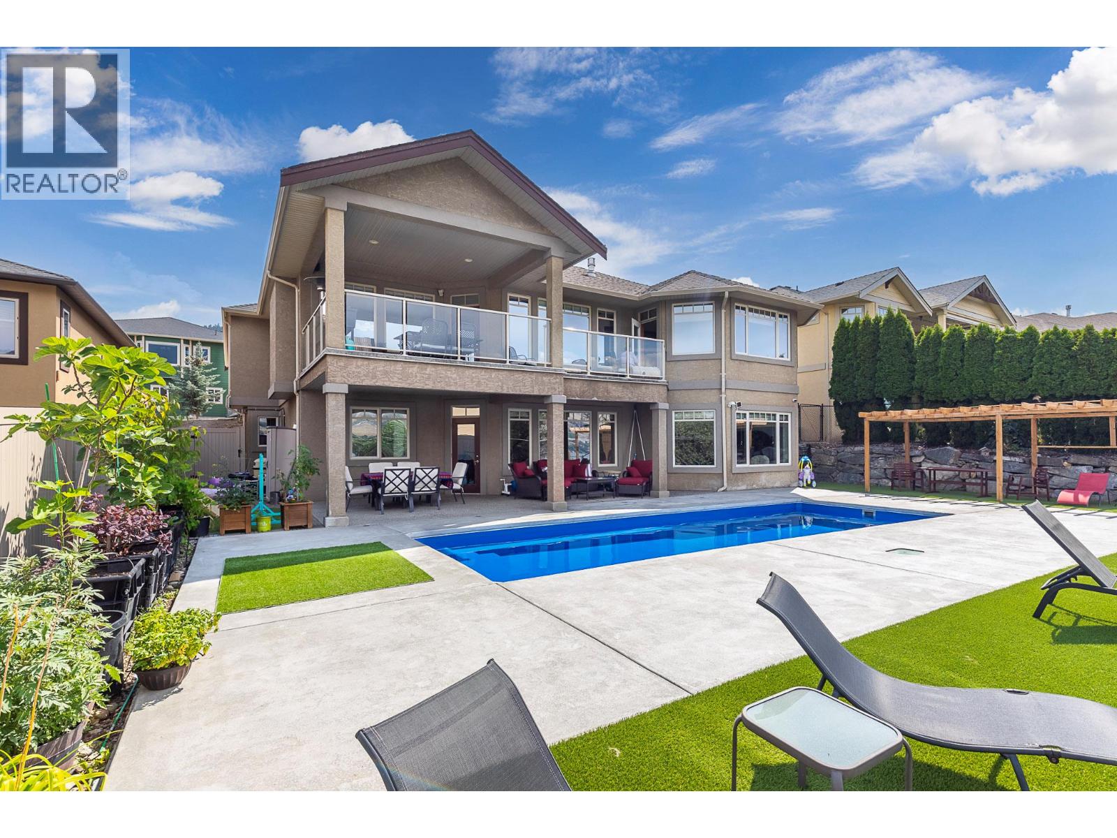 1033 Longacre Place, Vernon, British Columbia  V1H 1H7 - Photo 7 - 10374269