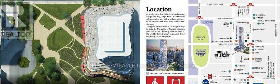 215 - 15 Wellesley Street W, Toronto, Ontario  M4Y 0G7 - Photo 7 - C12745164