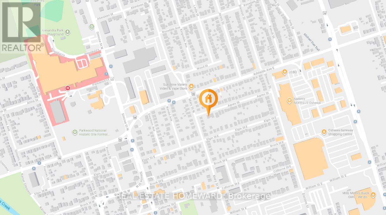 93 Agnes Street, Oshawa, Ontario  L1G 1V3 - Photo 39 - E12745156