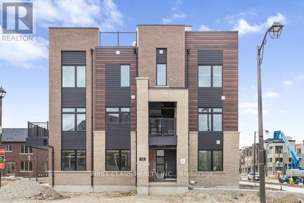 16 JESSICA ANTONELLA STREET, Markham, Ontario