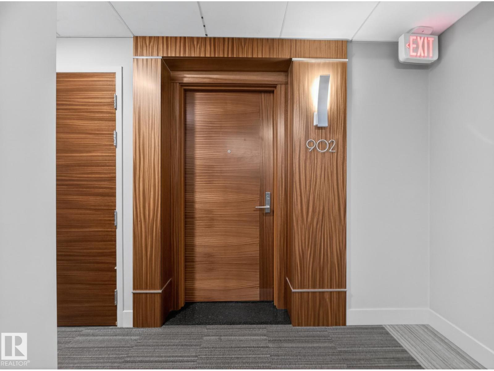 #902 11969 Jasper Av Nw, Edmonton, Alberta T5K 0P1 - Photo 14 - E4471741