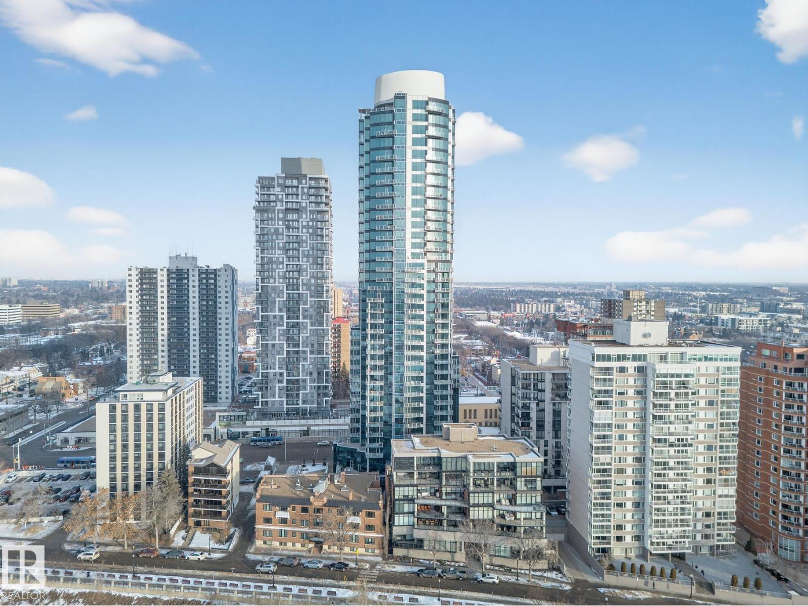 #902 11969 Jasper Av Nw, Edmonton, Alberta T5K 0P1 - Photo 2 - E4471741