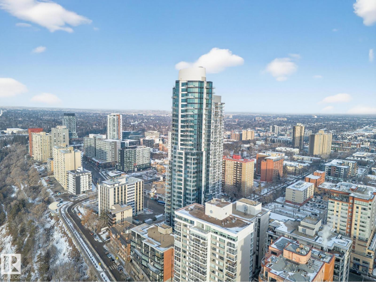 #902 11969 Jasper Av Nw, Edmonton, Alberta T5K 0P1 - Photo 4 - E4471741