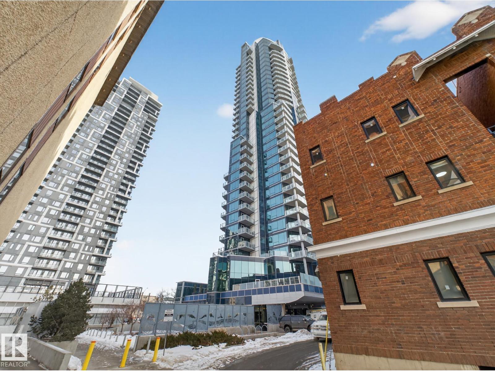 #902 11969 Jasper Av Nw, Edmonton, Alberta T5K 0P1 - Photo 8 - E4471741