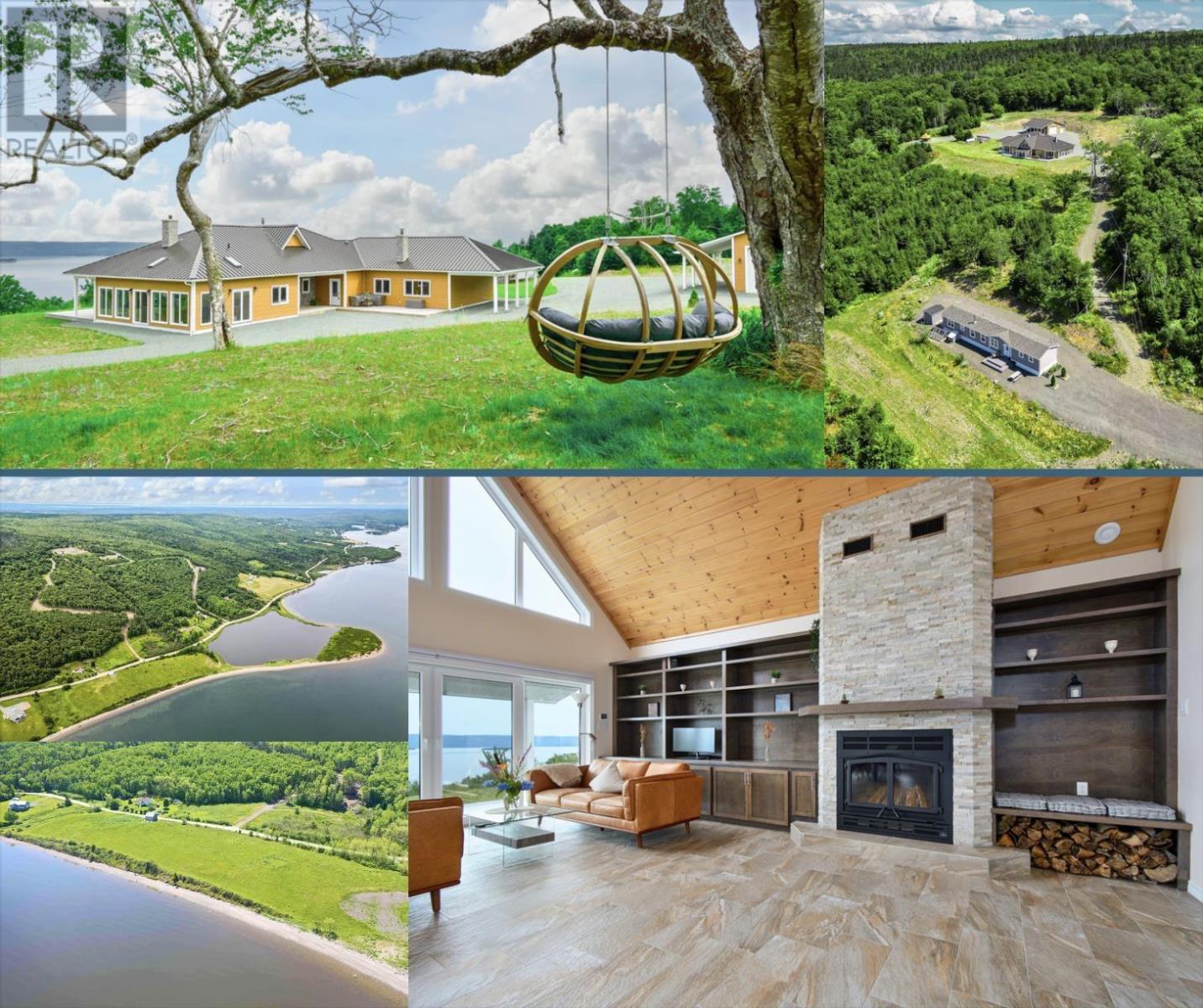 11 and 23 Golden View Drive, St George's Channel, Nova Scotia