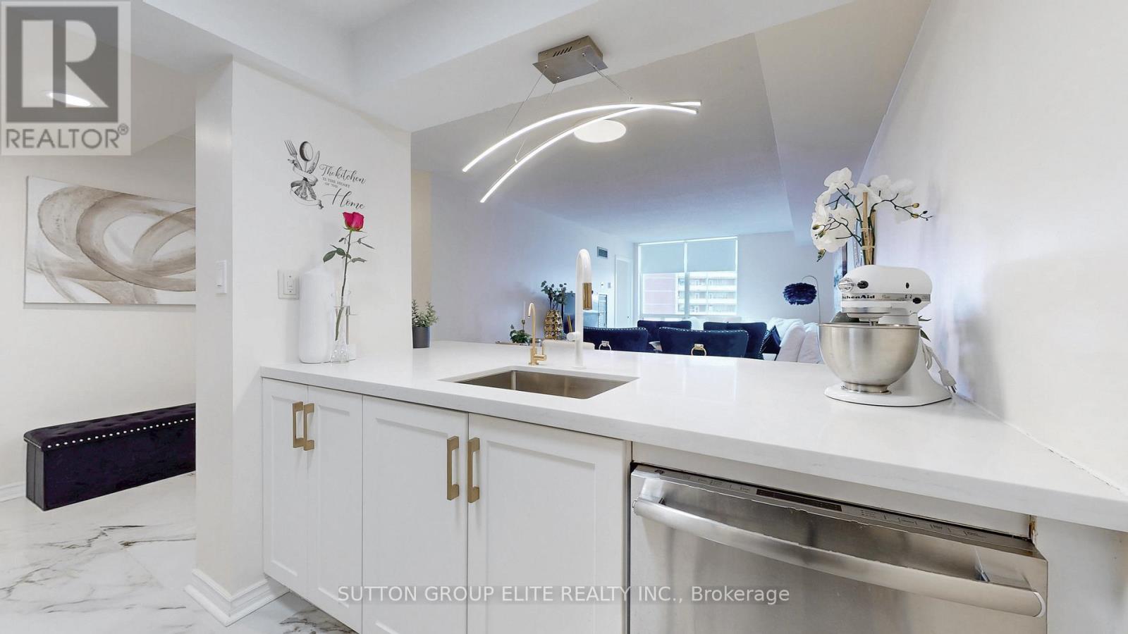 1707 - 3 Hickory Tree Road, Toronto, Ontario  M9N 3W5 - Photo 13 - W12745214