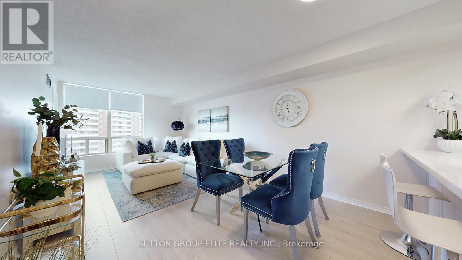 1707 - 3 Hickory Tree Road, Toronto, Ontario  M9N 3W5 - Photo 2 - W12745214