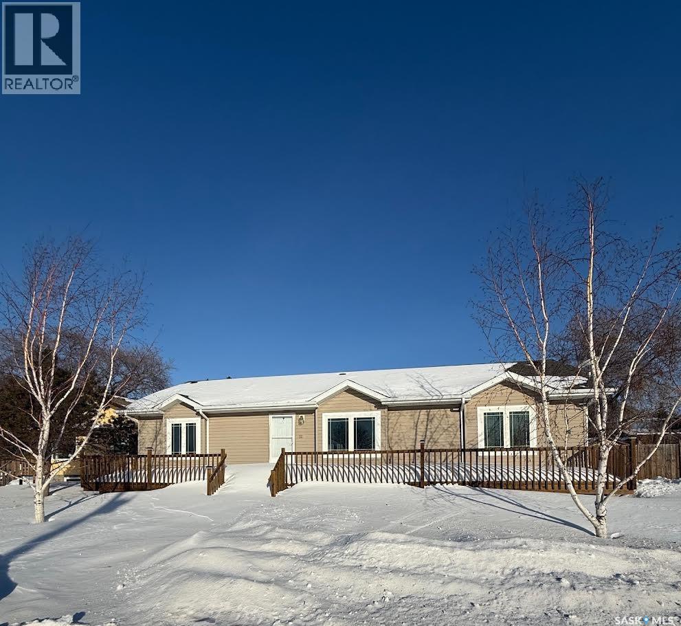 233 High Avenue, Saltcoats, Saskatchewan  S0A 3R0 - Photo 24 - SK027675